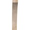 Ekena Millwork 5 1/2"W x 20"D x 32"H Thorton Smooth Knee Brace, Douglas Fir BRC06X20X32THR00SDF - alternate 3